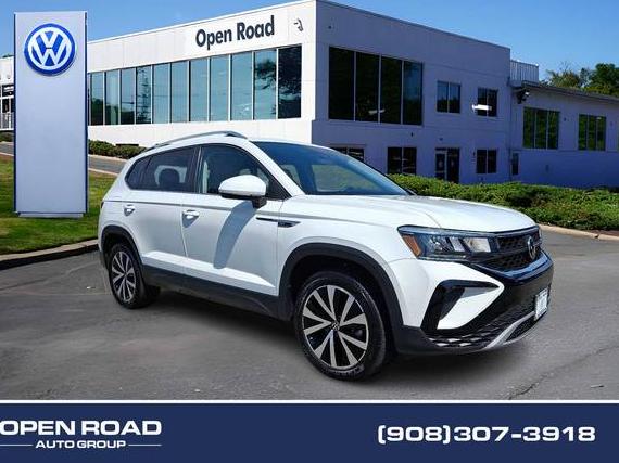VOLKSWAGEN TAOS 4MOTION 2022 3VVWX7B20NM030134 image